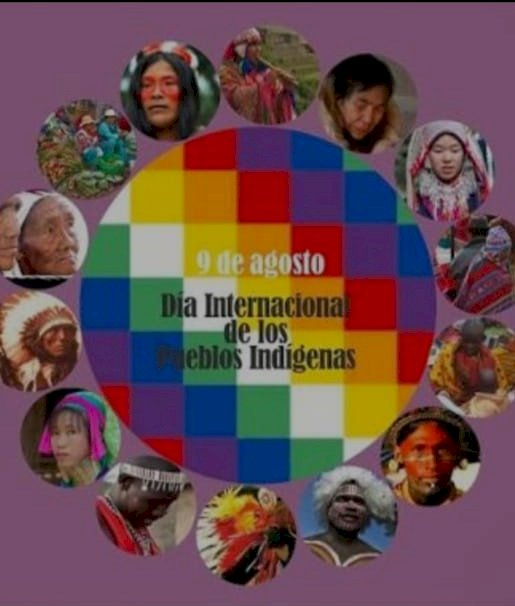 Hoy, 9 de agosto, Día Internacional de los Pueblos Indígenas