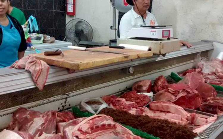 En mercado de Yecapixtla no  hay carne infectada: tablajeros