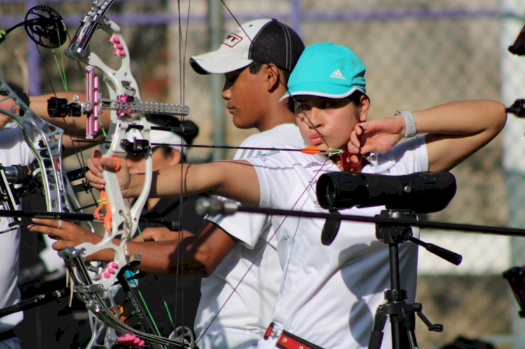 Participarán morelenses en torneo online de tiro con arco