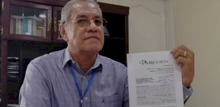 Condena colegio de abogados el asesinato del litigante Daniel Benítez Callado