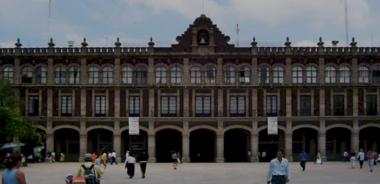 Cerrarán plaza de Armas  de Cuernavaca el 15 y 16