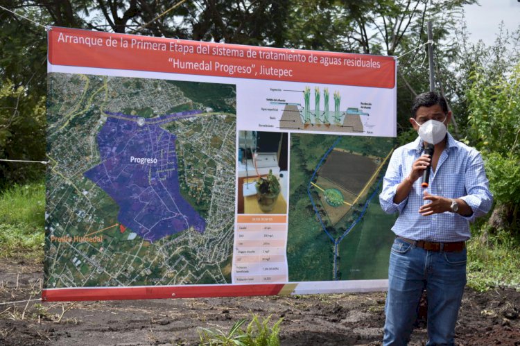 Incrementa SCAPSJ saneamiento de agua en municipio de Jiutepec