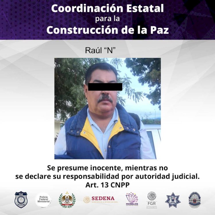 Conductor, detenido; atropelló y  mató a un peatón en Yautepec
