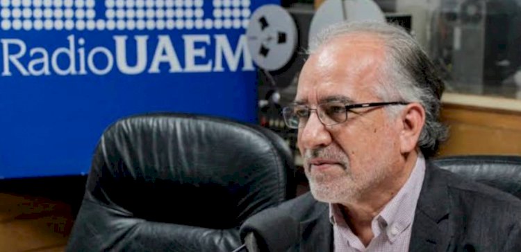 A respetar la autonomía universitaria exhorta el rector Gustavo Urquiza a diputados