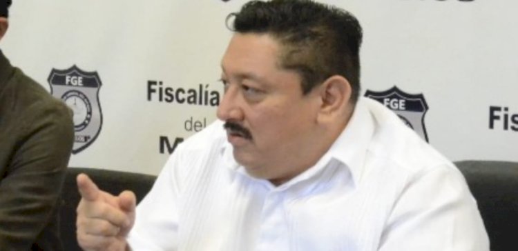Fiscalía de Morelos, ajena a intereses políticos y económicos: Uriel Carmona
