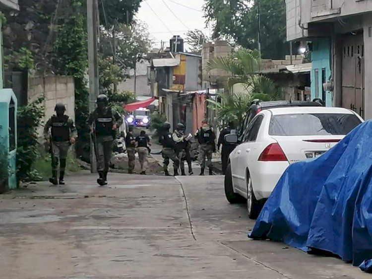 Asesinan a balazos a mujer en  Jiutepec; hieren a acompañante