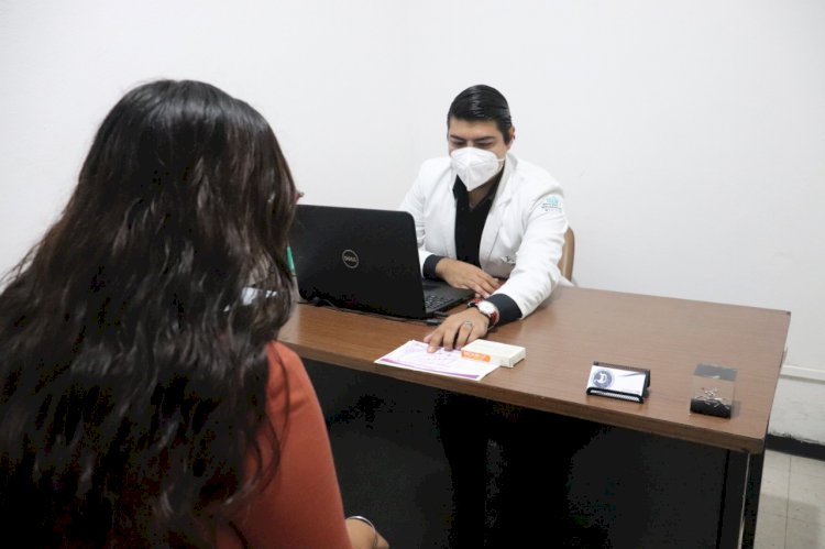 Reanuda INDEM Servicio en Centro Médico Centenario
