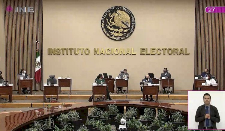 Designa el INE a los dos nuevos consejeros electorales del IMPEPAC