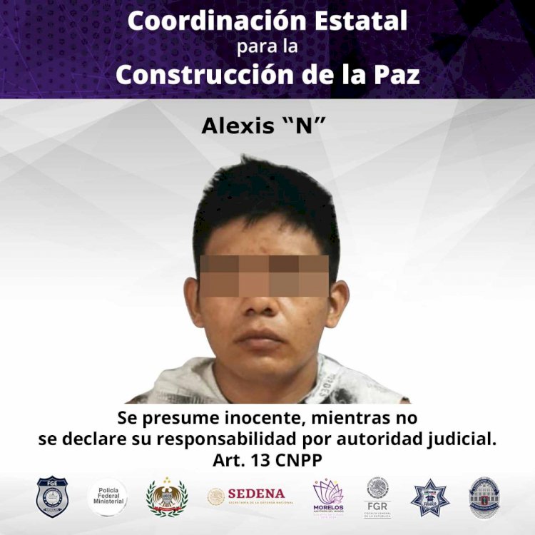 Prisión preventiva a sujeto por muerte de menor en Ahuatepec