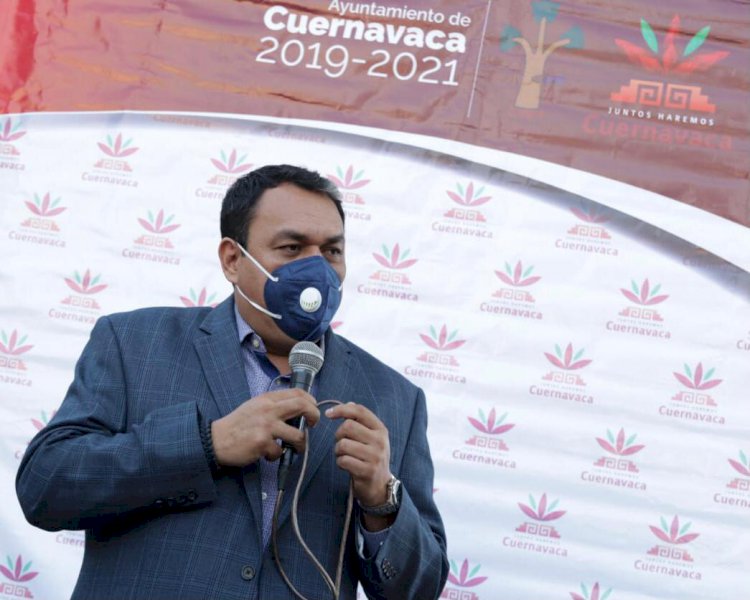 Oficializa gobierno de Cuernavaca despido de 350 personas