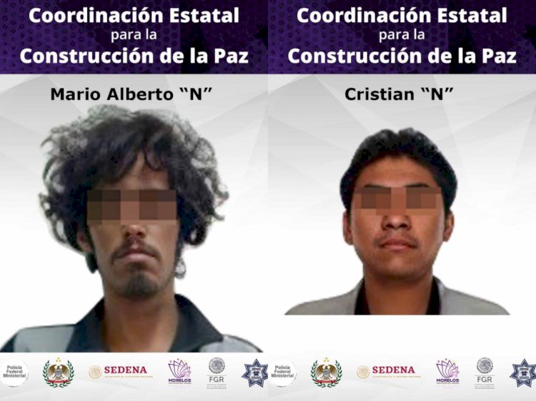 Sentenciaron a 26 años a dos  asesinos de jóvenes de Yautepec