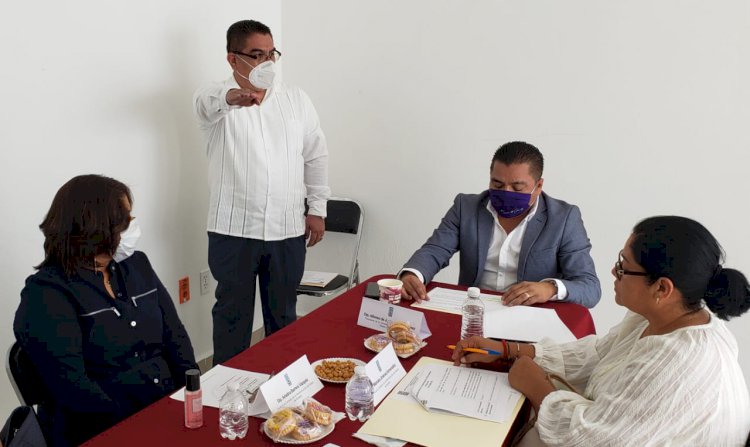 Carlos Núñez, nuevo secretario técnico de  la comisión especial para la reconstrucción