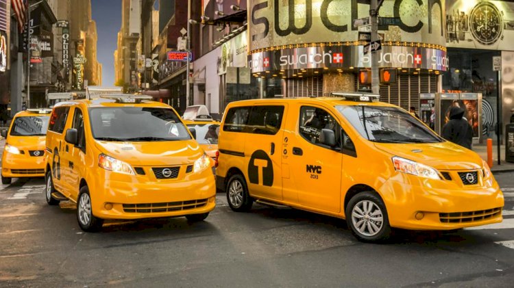 Otra mala para Nissan Civac: se acaba la historia del taxi para NY