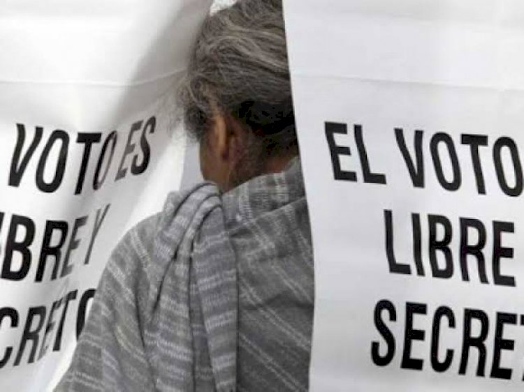 Comenzaron las primeras elecciones en México en medio de la pandemia