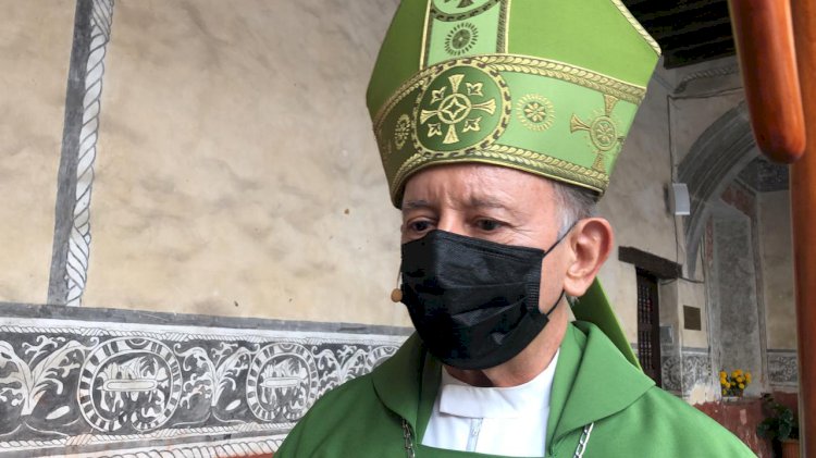 Denuncia obispo falta de atención a los inmuebles religiosos dañados