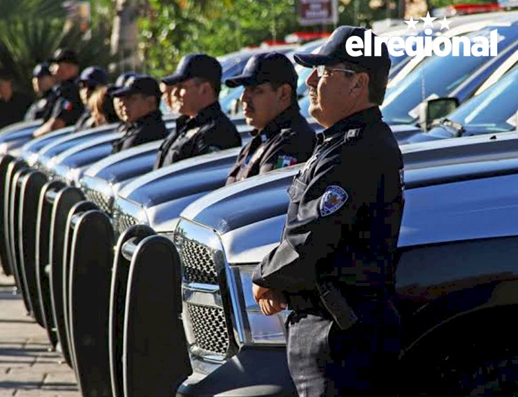 Policías recuperan auto con reporte de robo en E. Zapata