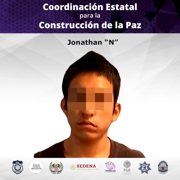 Sentencian a 10 meses a un narcomenudista de Zacatepec