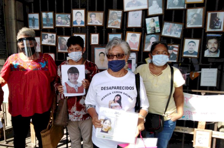 Se detuvo búsqueda de desaparecidos por pandemia, acusan