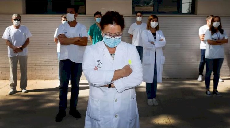 Pende amenaza sobre médicos de los Servicios de Salud de Morelos