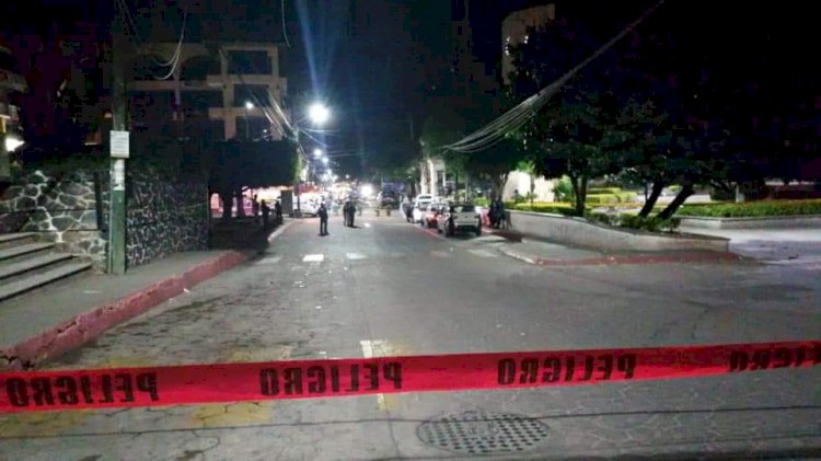 Grupo armado mató a dos taxistas en Jiutepec