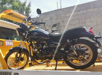Recuperaron una motocicleta desvalijada y robada en Jiute