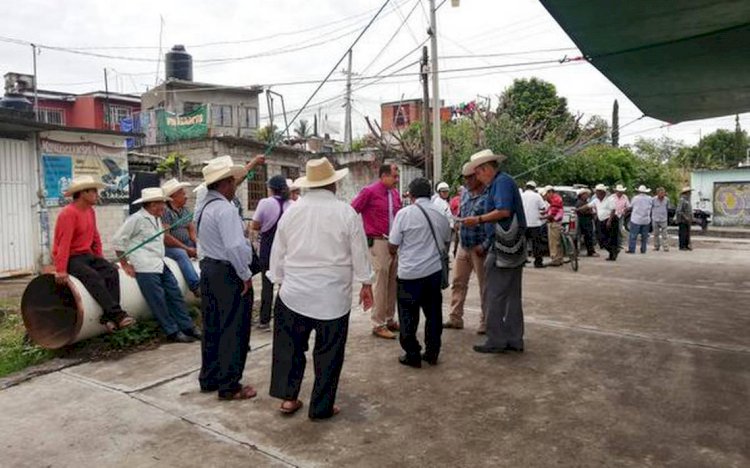 Ejidatarios de Tepalcingo y Ayala se  unen a las acciones de plantonistas
