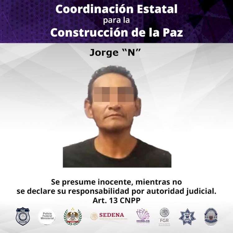 Vinculan a proceso al acusado de atracar Oxxo en Zacatepec