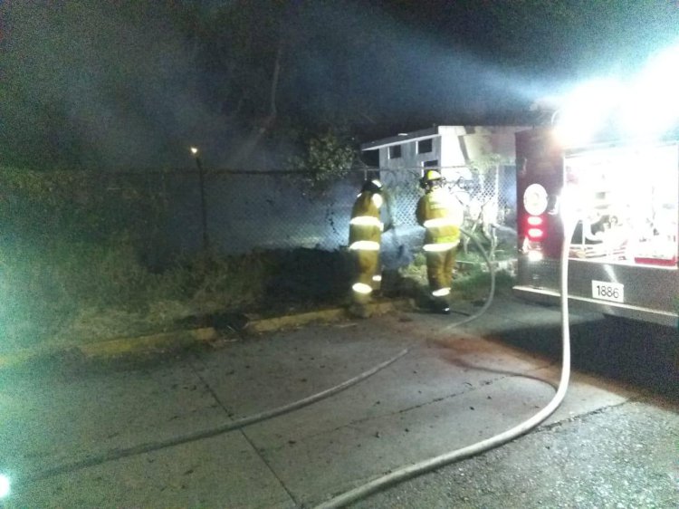 Bomberos de Cuernavaca sofocaron cuatro incendios