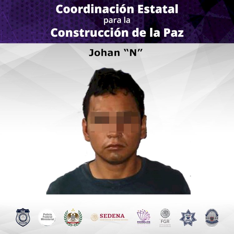 A prisión 11 años, joven que atacó a policías en Zacatepec