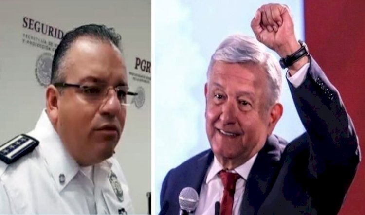 Dio gusto a López Obrador la salida de Alberto Capella