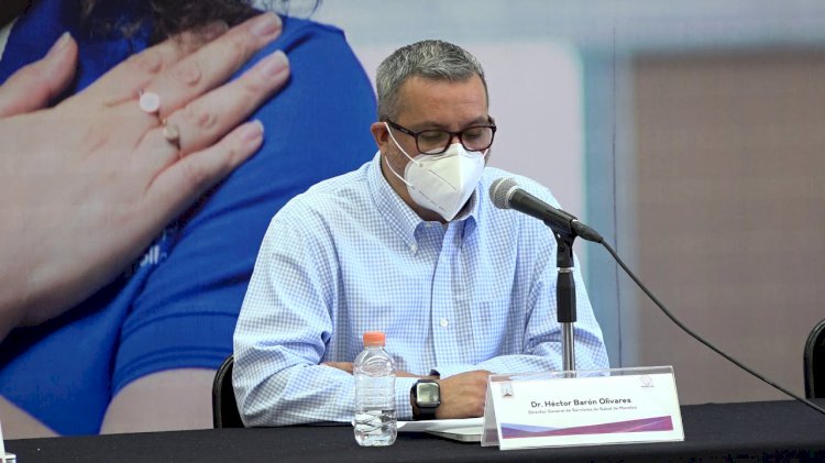No hay saturación de camas para  enfermos covid en Morelos: SSM