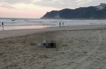 Enfermera morelense murió ahogada en Acapulco este fin de semana