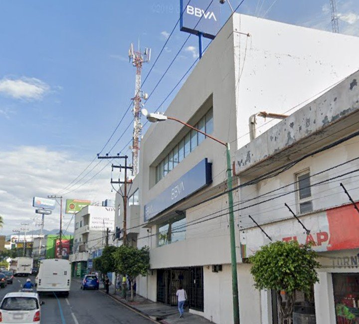 Dos sujetos robaron 35 mil pesos a un cuentahabiente