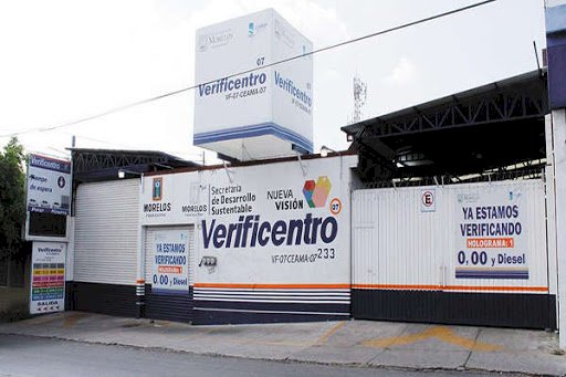 Insuficientes, 5 verificentros  que funcionan en Morelos