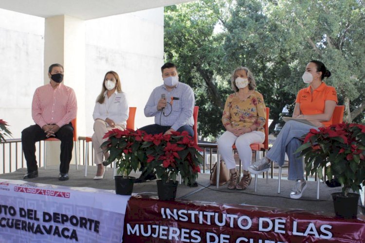 Gobierno de Cuernavaca asegura   ir en contra de violencia a mujeres