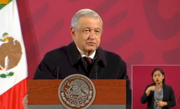Los amparos por Huexca están resueltos: López Obrador