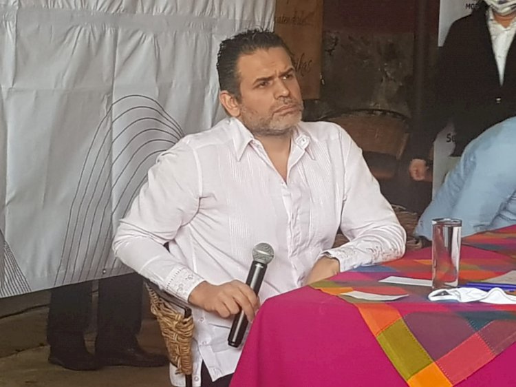 PES y Morena sí van en alianza; PT, en veremos: Jorge Argüelles