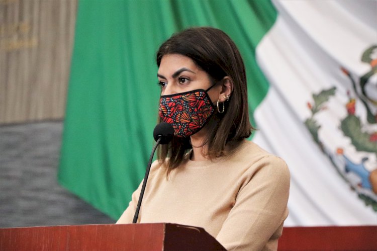 Presenta diputada Ana Cristina Guevara iniciativa para reconocer  el derecho a un medio ambiente sano en la constitución local.