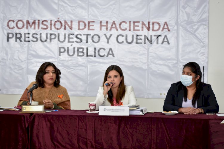 Reconoce Gobierno de Morelos trabajo y compromiso de diputados con el desarrollo del estado, al aprobar el paquete fiscal 2021
