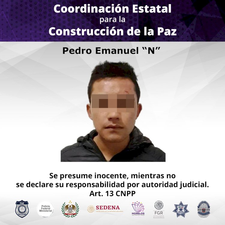 Fiscalía aprehende a presuntos secuestradores de «Los Chuchas»
