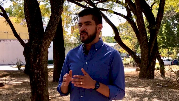 Impugnó Juan Pablo Adame alianza entre PAN y PSD en Morelos