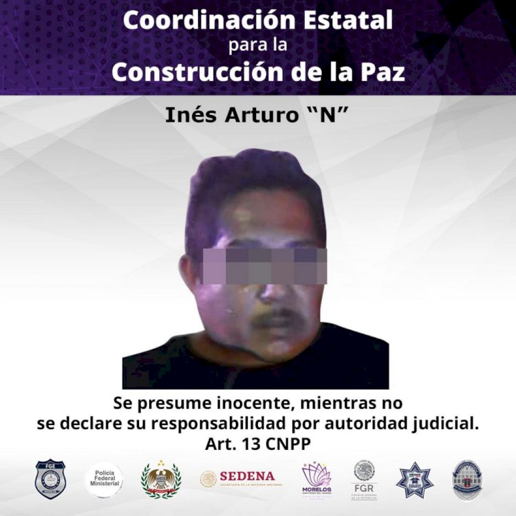 Fiscalía Metropolitana obtiene condena contra hombres por robo a gasolinera en Cuernavaca