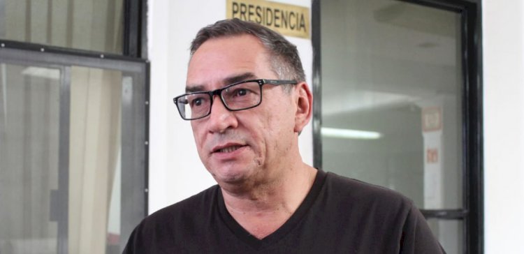 Busca Toño Sandoval ir por Cuernavaca con PRI y PRD