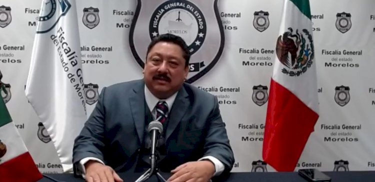 Califica Uriel Carmona de improcedente la solicitud de desafuero de la FGR