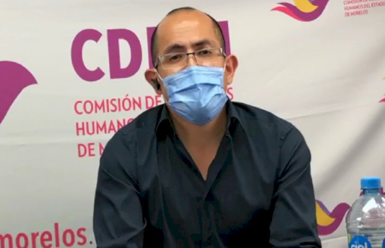 Estará resguardado ombudsman ante supuestas amenazas de Pablo Ojeda