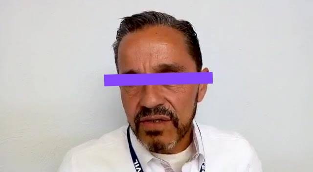 Se queda en la cárcel Gonzalo Barquín, subsecretario de P.C. de Cuernavaca