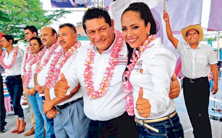 Jesús Corona, alcalde de Cuautla,  incumplió compromisos: Morena