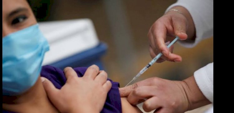 Se vacunará pronto a todo el  personal de salud en el estado