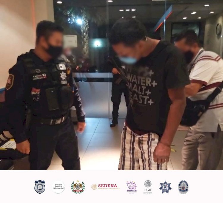 La Fiscalía entregó a salvadoreño al INM para su deportación