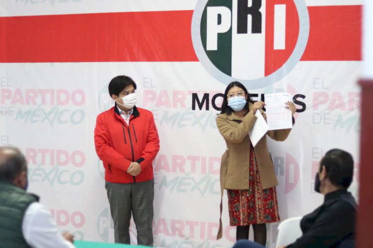 PRI Morelos aplazó fechas de registro de sus aspirantes